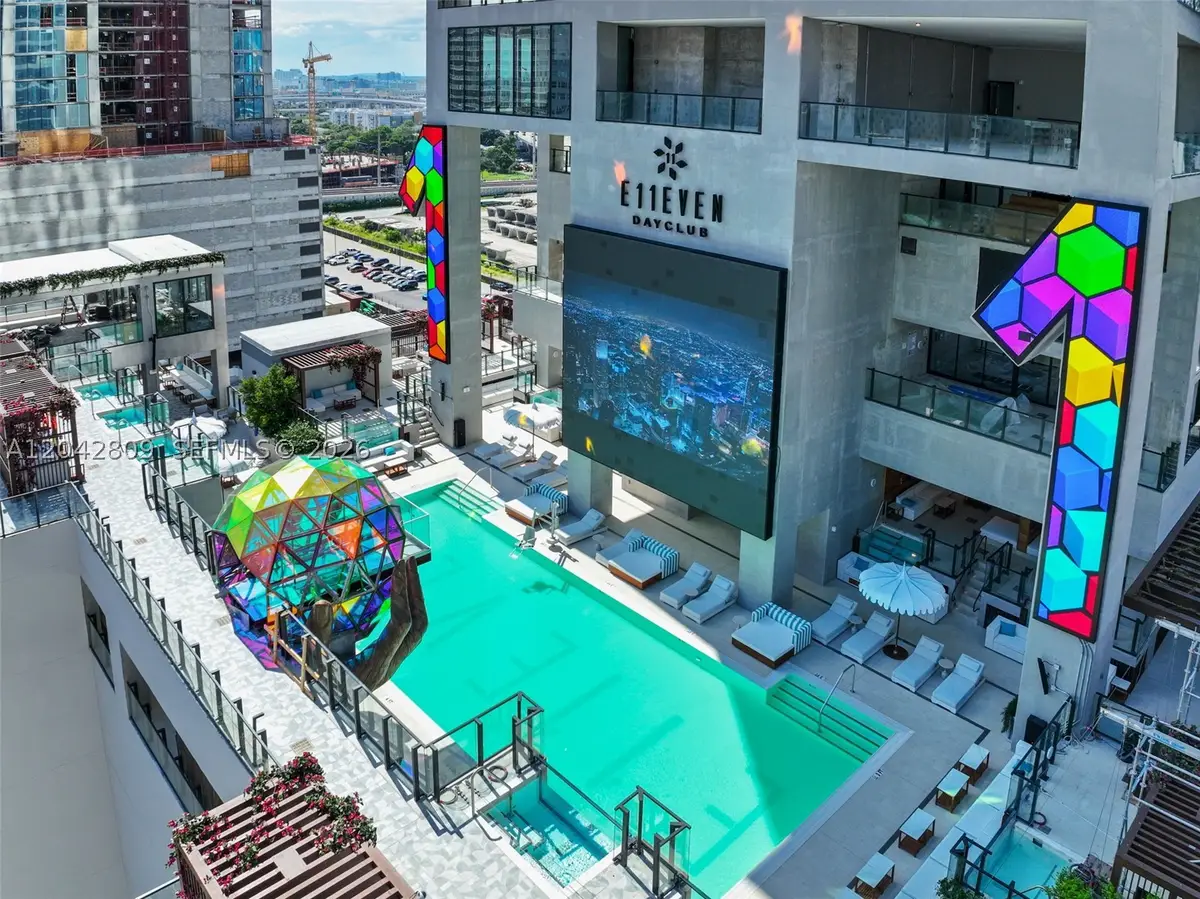 20 NE 11 #2410, Miami, FL 33132 - #1