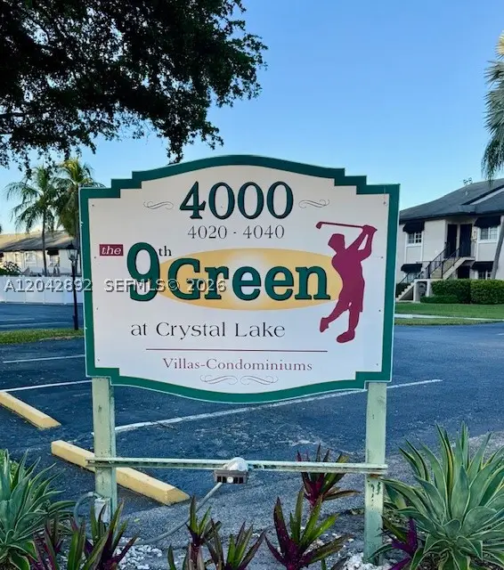 4000 Crystal Lake #112, Deerfield Beach, FL 33064