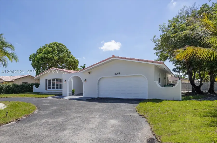 2757 NW 116th, Coral Springs, FL 33065 - #2