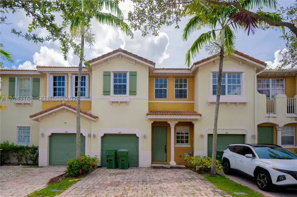 445 NE 21st, Homestead, FL 33033