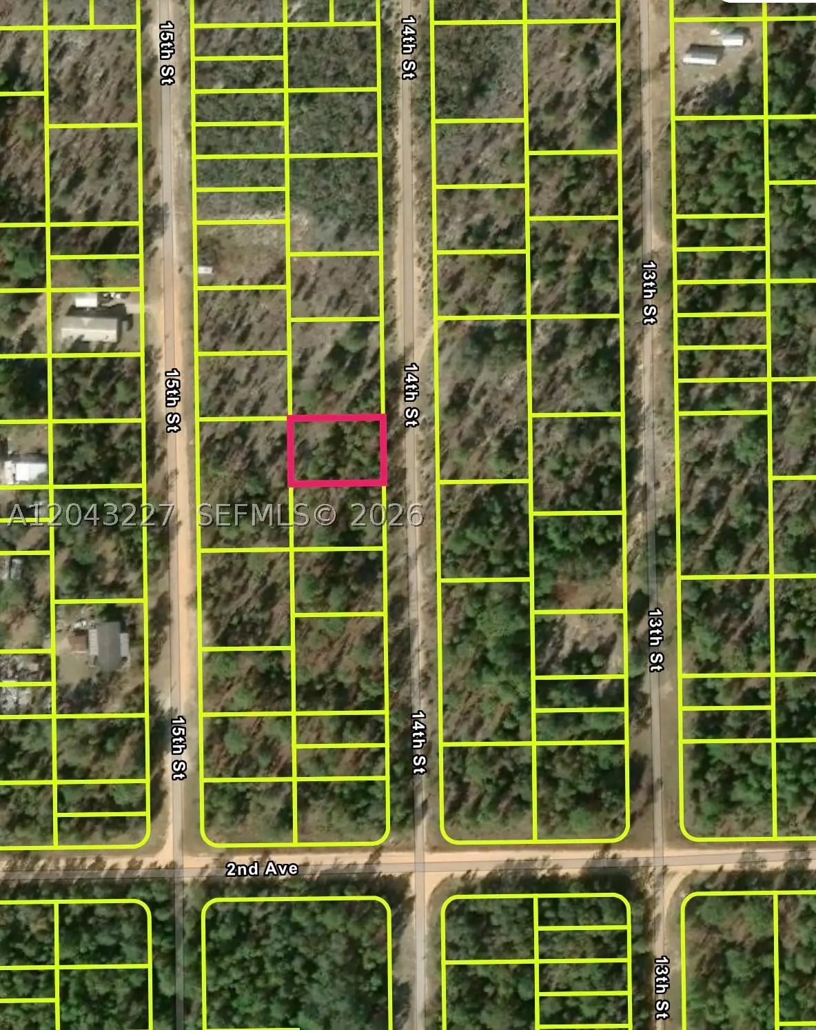 0 14th, Interlachen Florahome, FL 32148 - #1