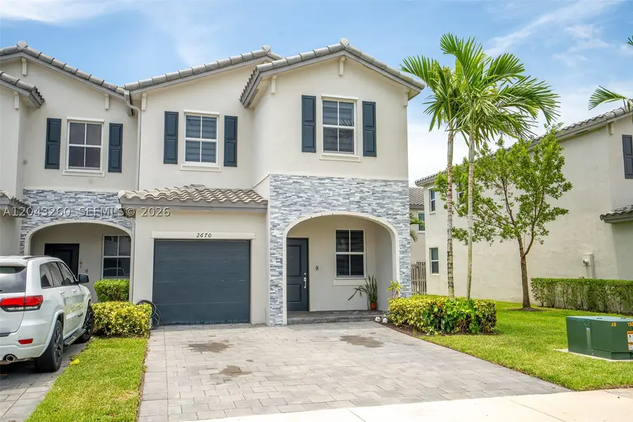 2670 SE 12th, Homestead, FL 33035 - #2