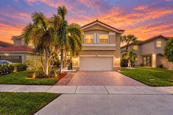 1941 SW 148th, Miramar, FL 33027