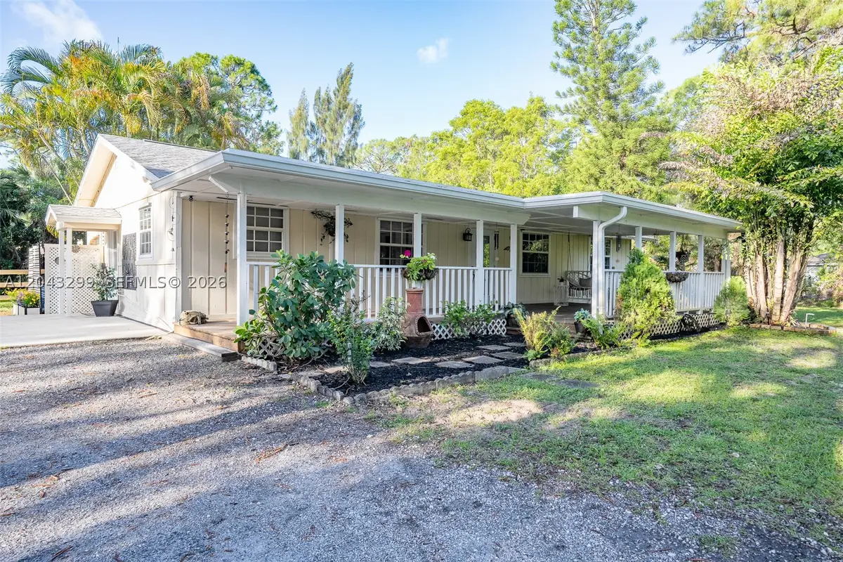 15160 Scotts, Loxahatchee, FL 33470 - #1