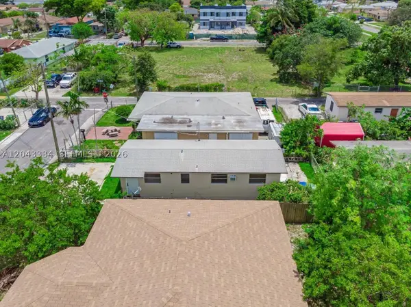 805 NW 3rd, Hallandale, FL 33009