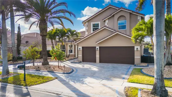 3240 SW 190th, Miramar, FL 33029