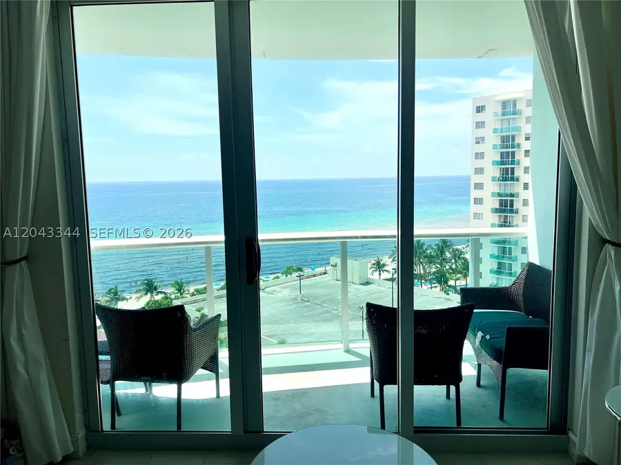 3801 S Ocean #11M, Hollywood, FL 33019 - #3