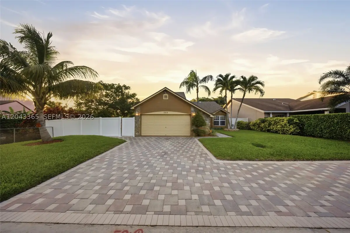 7919 NW 50th, Lauderhill, FL 33351 - #1