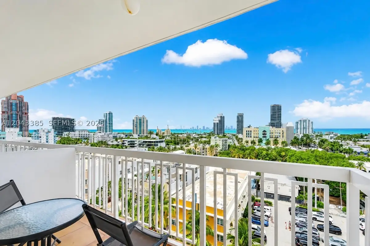 401 Ocean #1001, Miami Beach, FL 33139 - #1