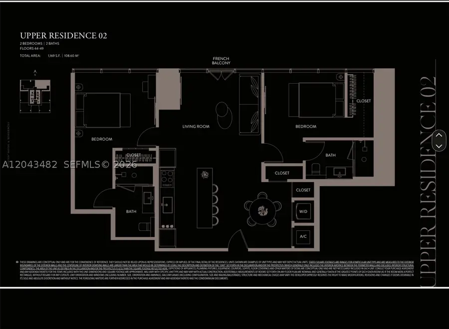 20 NE 11th #4902, Miami, FL 33132 - #2