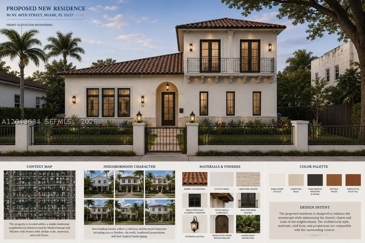90 NE 48th, Miami, FL 33137 - #1