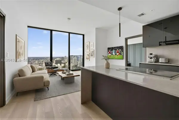 20 NE 11th #4701, Miami, FL 33132