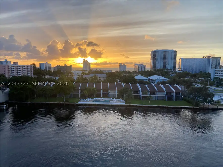 2900 NE 14th St #808, Pompano Beach, FL 33062 - #3