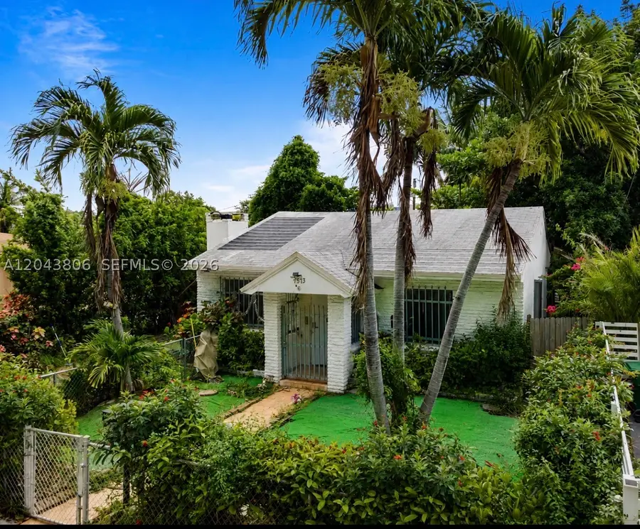 7573 NW 12th, Miami, FL 33147 - #2