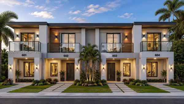 601 NW 1, Hallandale, FL 33009