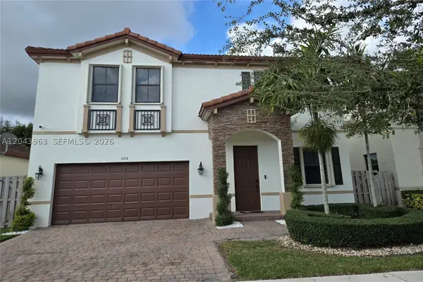 634 SE 37, Homestead, FL 33033