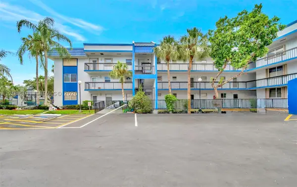 3100 Holiday Springs #111, Margate, FL 33063