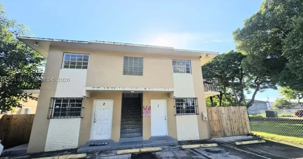2835 NW 22nd, Miami, FL 33142 - #1