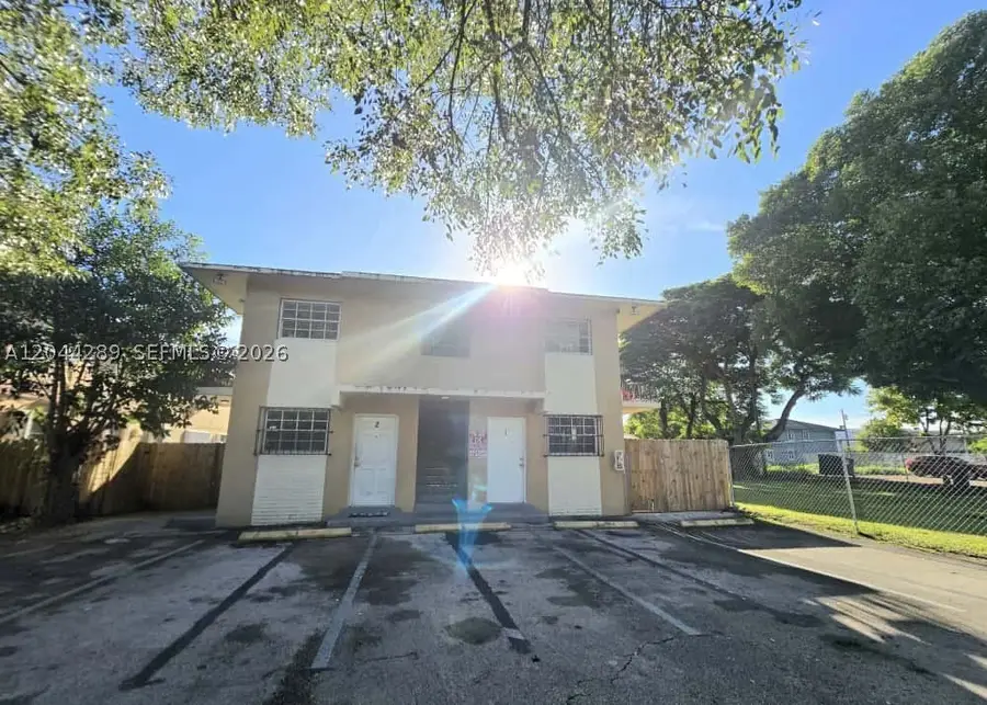 2835 NW 22nd, Miami, FL 33142 - #2