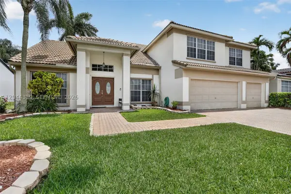 19322 NW 11th, Pembroke Pines, FL 33029