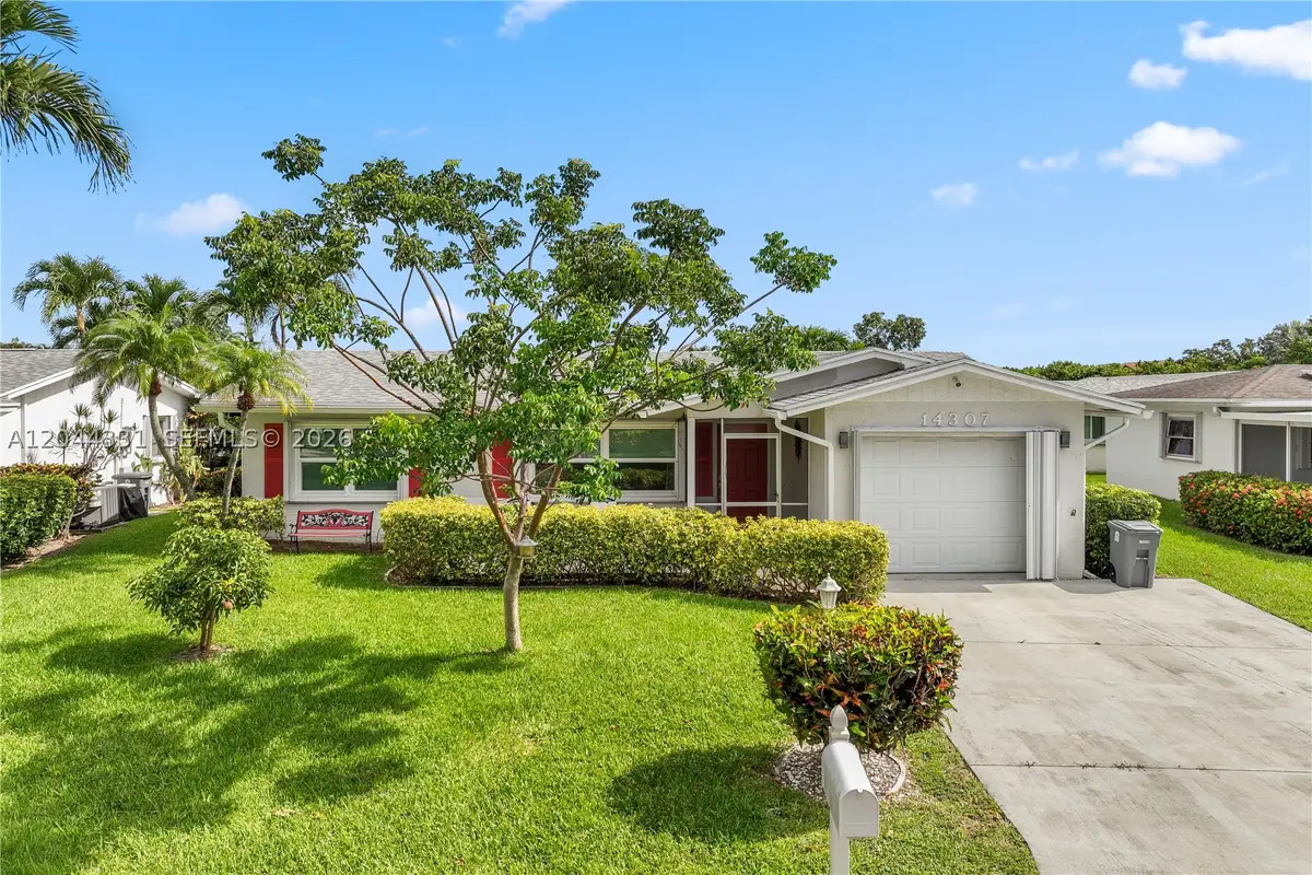 14307 Amapola, Delray Beach, FL 33484 - #1