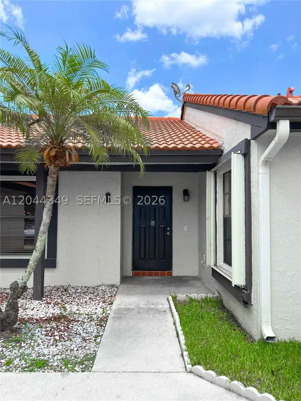14970 SW 48th #27G, Miami, FL 33185