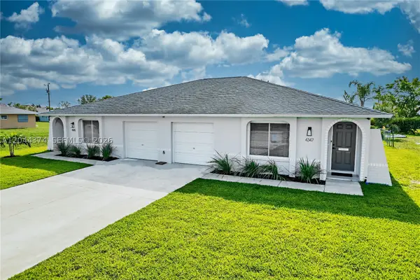 4345/4347 Skyline, Cape Coral, FL 33914