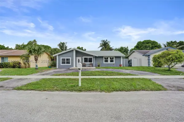 7812 SW 7th, North Lauderdale, FL 33068