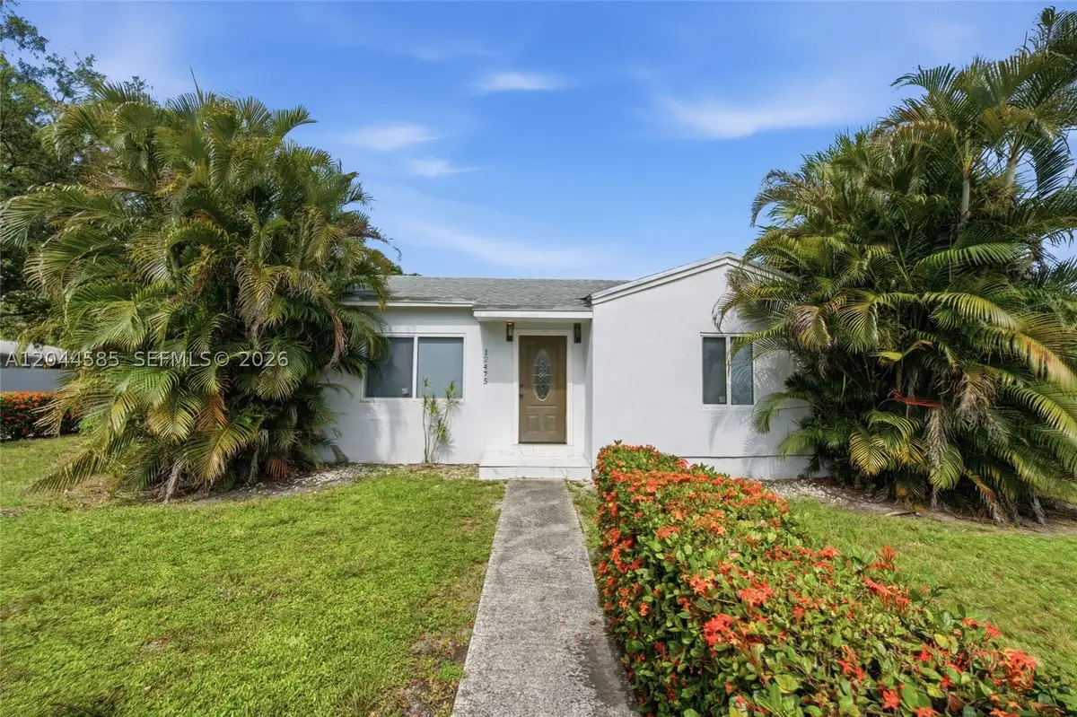 12475 NW 10th, North Miami, FL 33168 - #1
