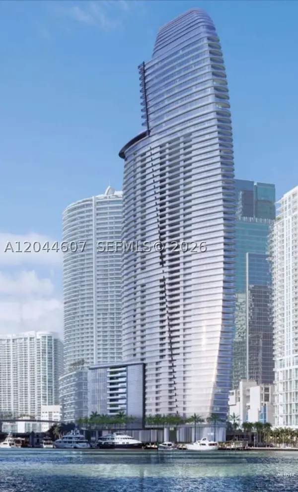 300 Biscayne Blvd #1909, Miami, FL 33131