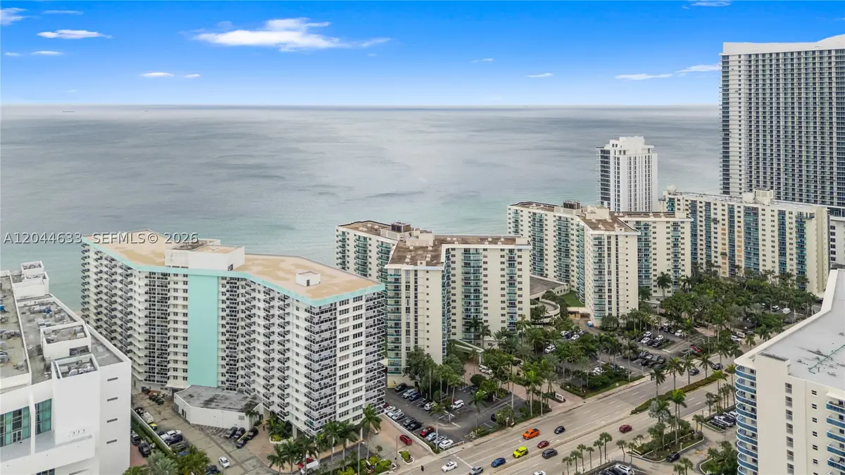 3725 S Ocean #1117, Hollywood, FL 33019 - #1
