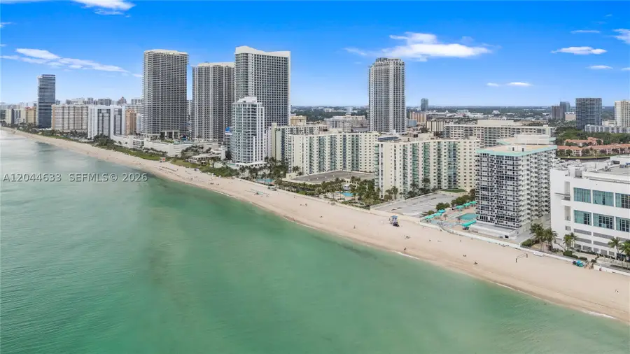 3725 S Ocean #1117, Hollywood, FL 33019 - #2