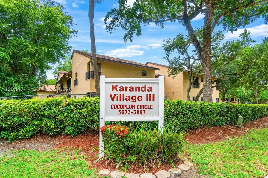3953 Cocoplum #3609, Coconut Creek, FL 33063 - #3