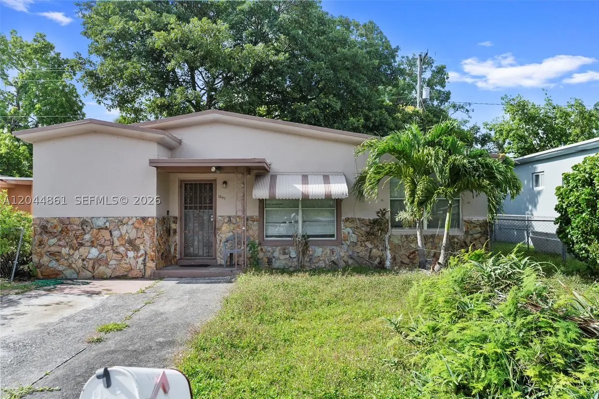 1847 NW 111th, Miami, FL 33167 - #1