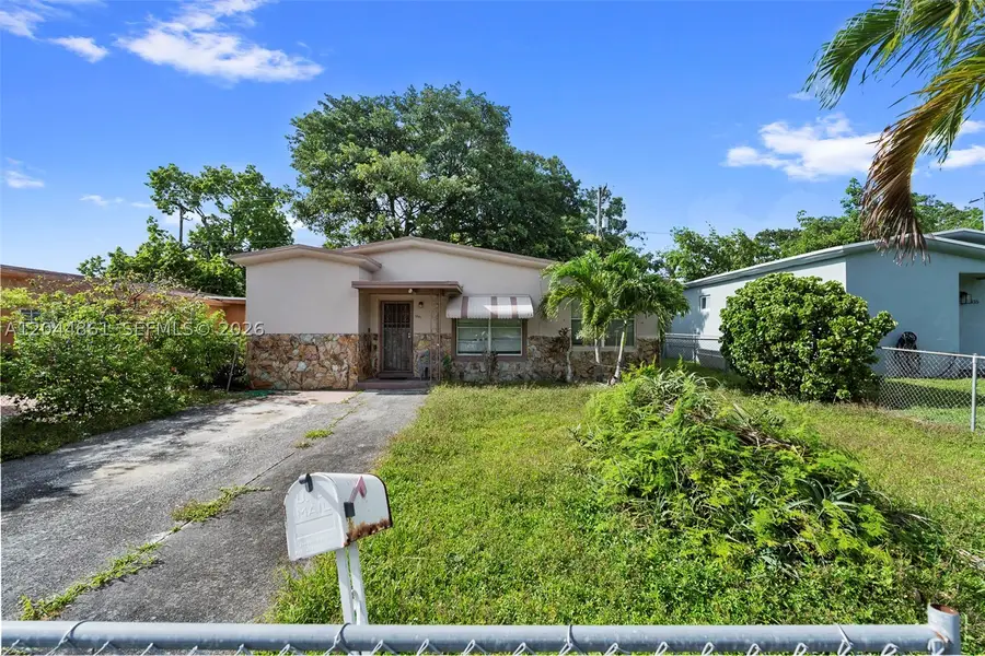 1847 NW 111th, Miami, FL 33167 - #2