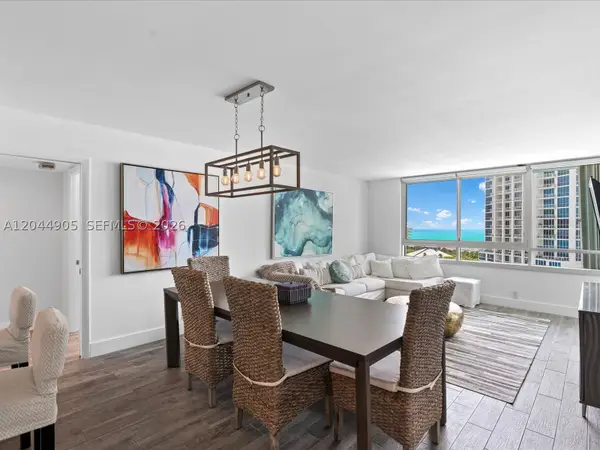 400 S Pointe #1102, Miami Beach, FL 33139