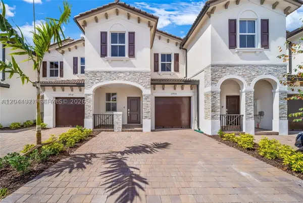 12942 NW 23rd, Miami, FL 33167