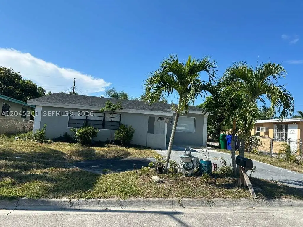 3021 NW 7th, Fort Lauderdale, FL 33311 - #1