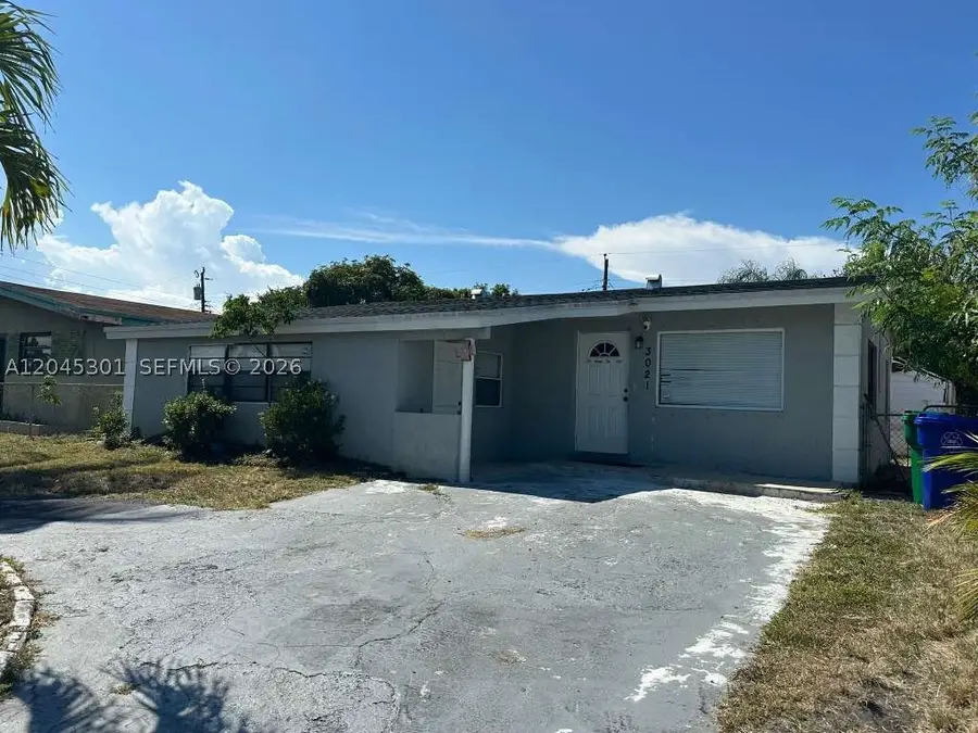 3021 NW 7th, Fort Lauderdale, FL 33311 - #3