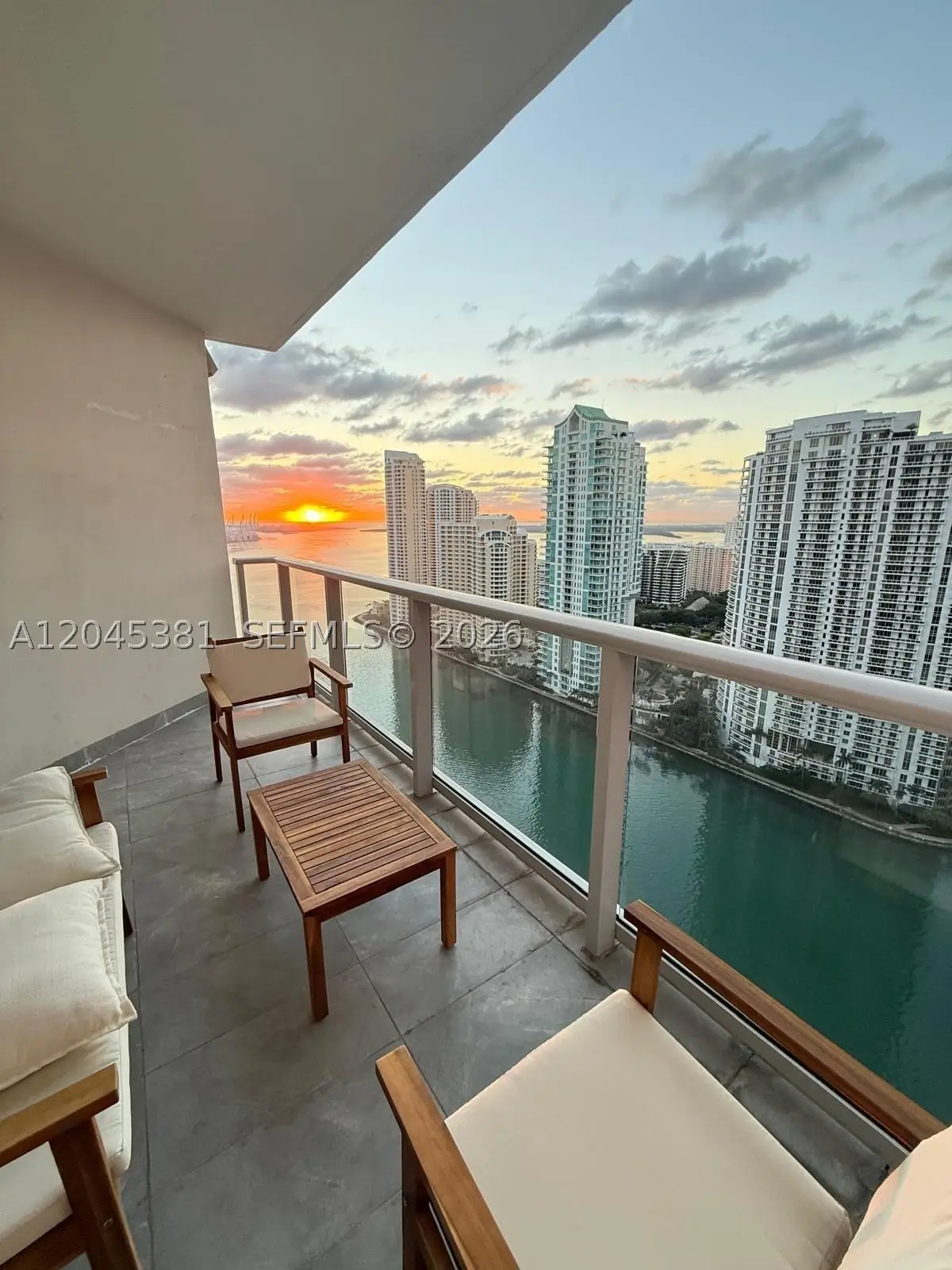 300 S Biscayne #T-2806, Miami, FL 33131 - #1