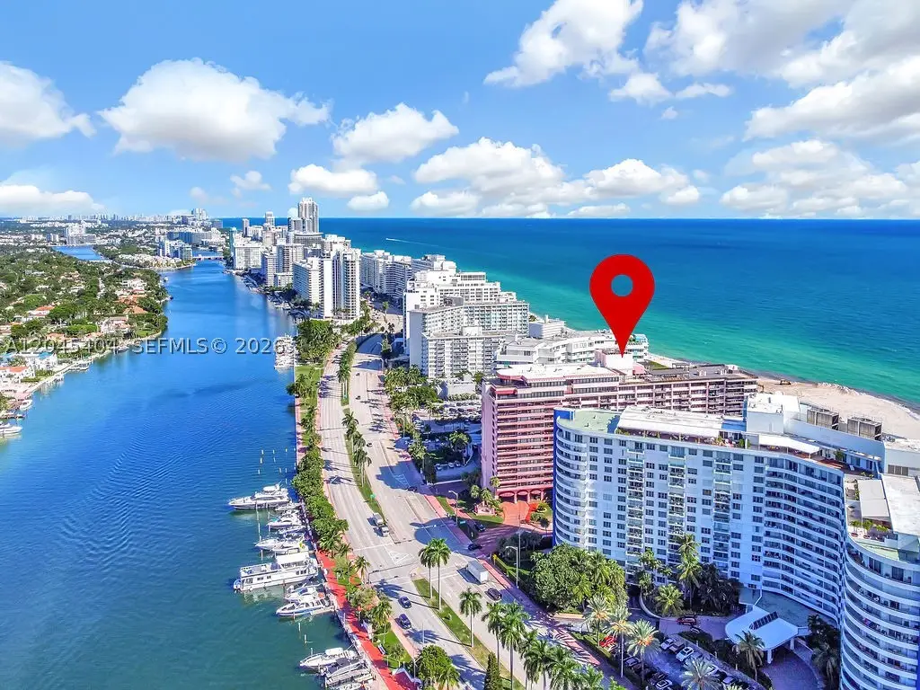 5225 Collins #1117, Miami Beach, FL 33140 - #1