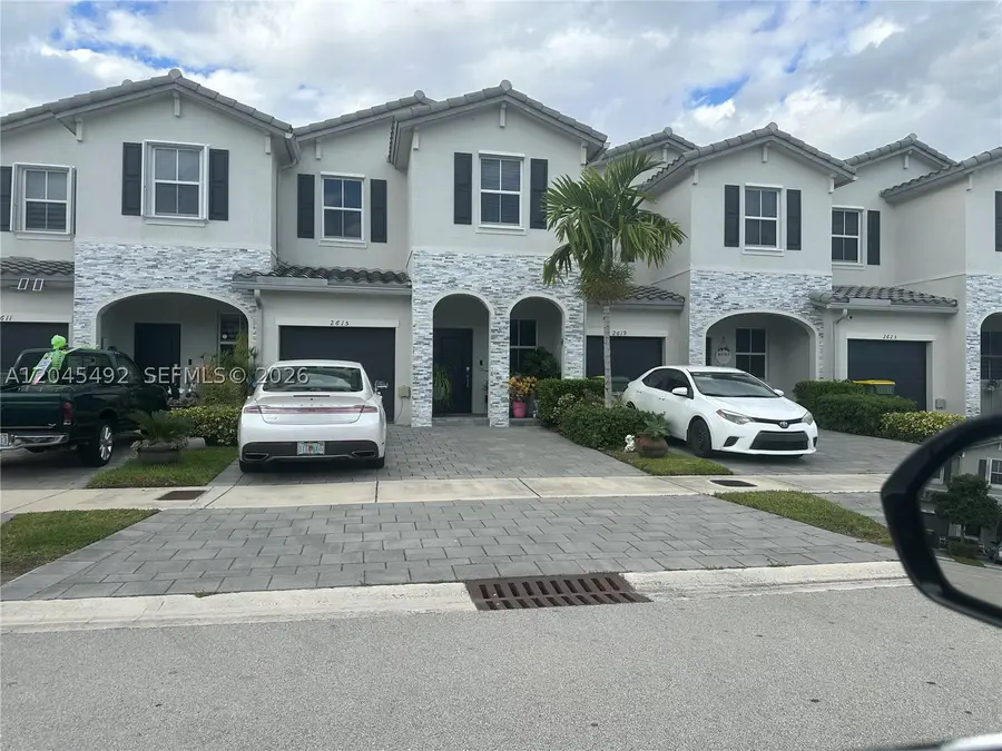 2615 SE 12th, Homestead, FL 33035 - #2