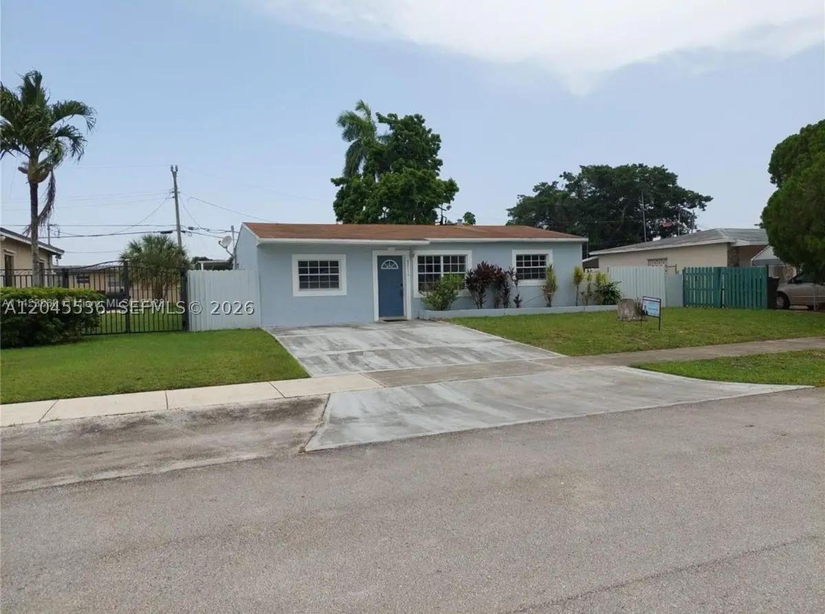 4211 SW 38th, West Park, FL 33023 - #1