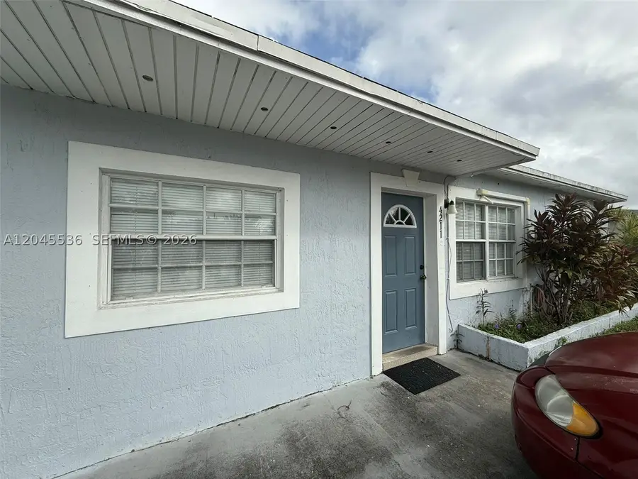 4211 SW 38th, West Park, FL 33023 - #3