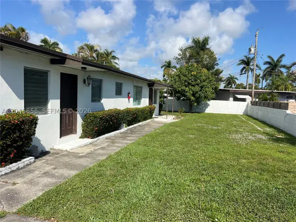 809 NE 2nd St Unit 1-2, Hallandale, FL 33009