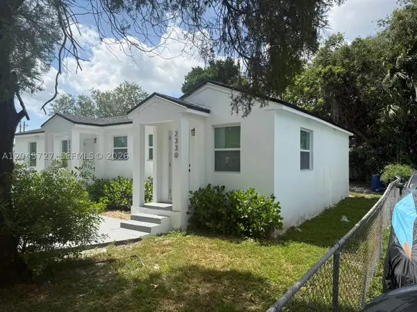 2328 NW 80th, Miami, FL 33147