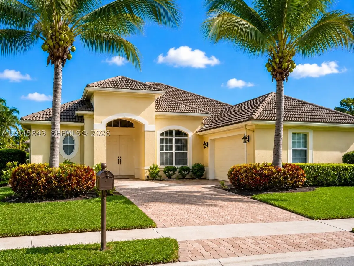 3598 Turtle Island, West Palm Beach, FL 33411 - #1