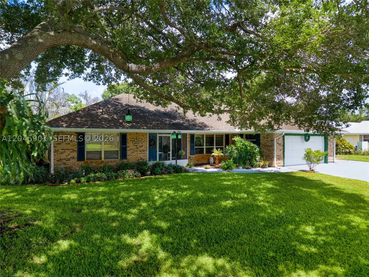 465 11th, Vero Beach, FL 32962 - #1