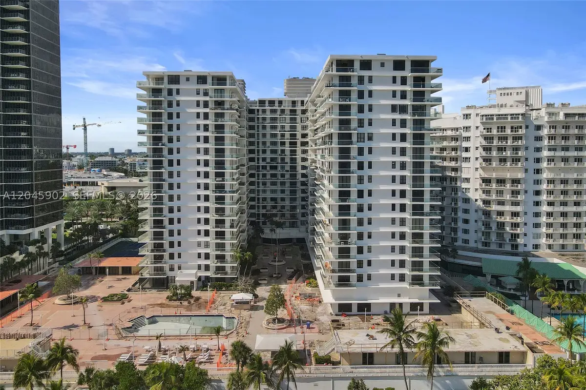 9801 Collins #8S, Bal Harbour, FL 33154 - #1