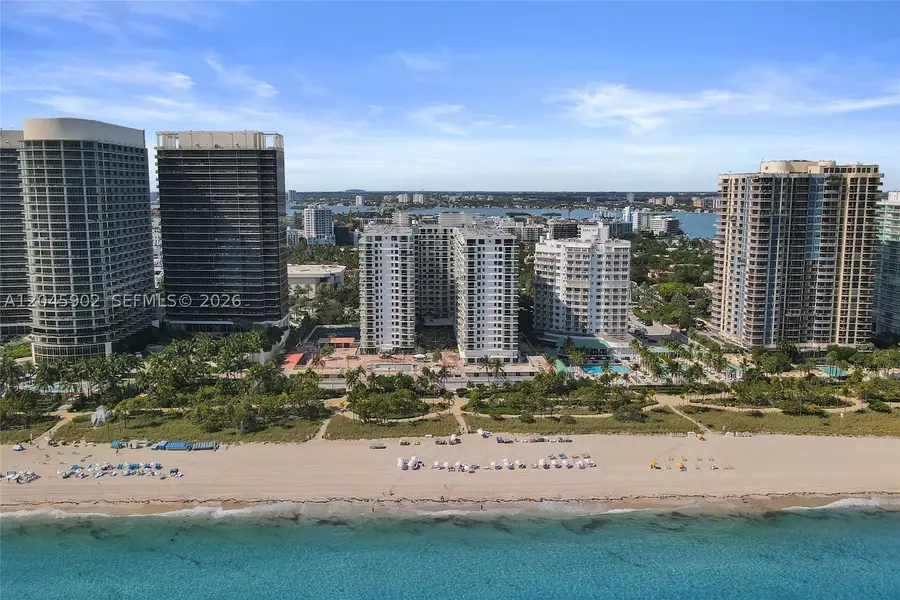 9801 Collins #8S, Bal Harbour, FL 33154 - #2
